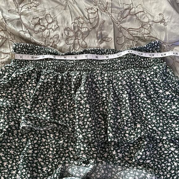 American Eagle | Two Tier layer skirt Size L - Picture 6 of 7